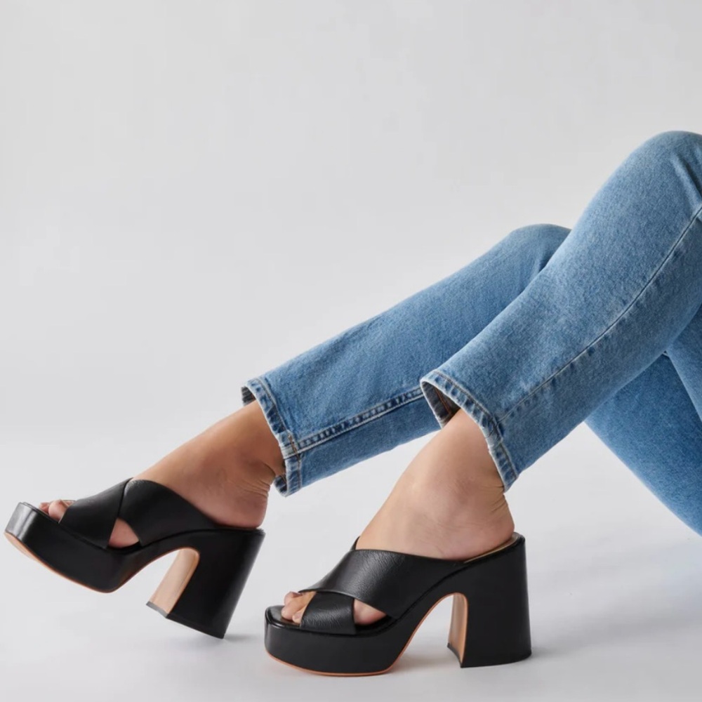 Dolce Vita Wonder Platform Shoes